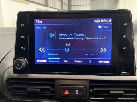 Peugeot Partner BLUEHDI PROFESSIONAL PREMIUM PLUS L1 24
