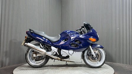 Suzuki GSX 1999 ONLY 24K RUNNING CLASSIC PROJECT BIKE 750CC