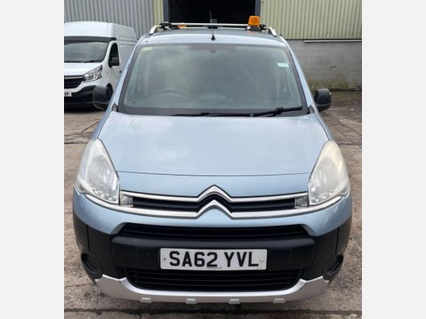 Citroen Berlingo 1.6 HDi 625 XTR+ Panel Van 5dr Diesel Manual L1 (138 g/km, 90 bhp) 20