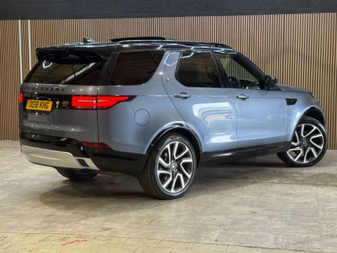 Land Rover Discovery 3.0 Discovery Luxury HSE TD6 Auto 4WD 5dr 24