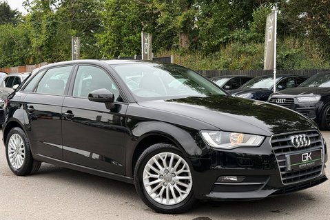 Audi A3 TDI SE TECHNIK - ULEZ COMPLIANT- £20 ROAD TAX - CRUISE CONTROL 1
