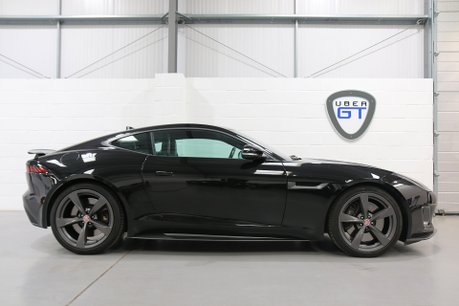 Jaguar F-Type V6 Sport 400 - Lovely Example