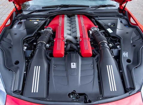 Ferrari F12 Berlinetta 28