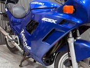 Suzuki GSX GSXF 600 1994 ONLY 26K RUNNING PROJECT CLASSIC BIKE 600CC 8