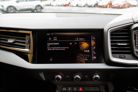 Audi A1 SPORTBACK TFSI SPORT 24