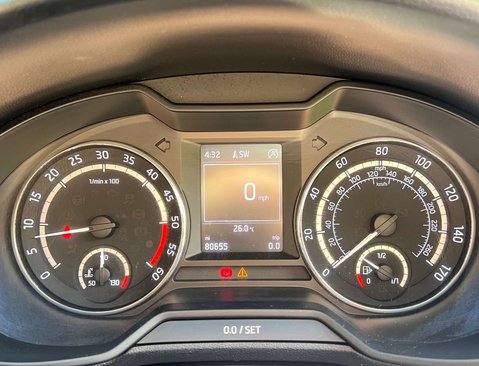 Skoda Octavia 2.0 Octavia vRS TDI 5dr 20
