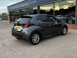 Mazda 2 Hybrid 1.5 Mazda2 Hybrid Select CVT 5dr 8