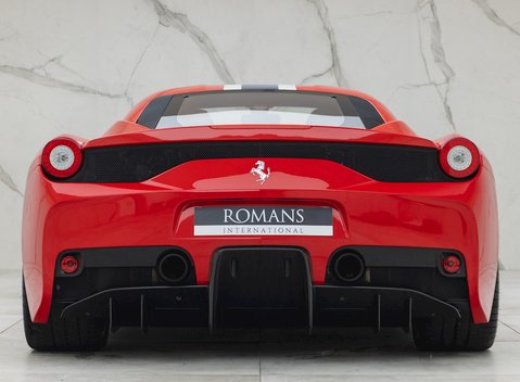 Ferrari 458 Speciale 5