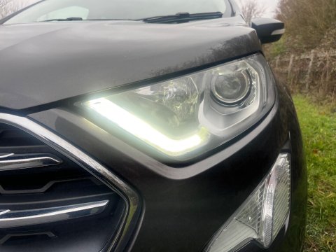 Ford Ecosport TITANIUM 22