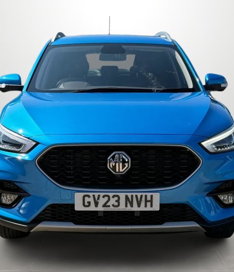 MG ZS ZS 1.5 VTi-TECH Exclusive 5dr
