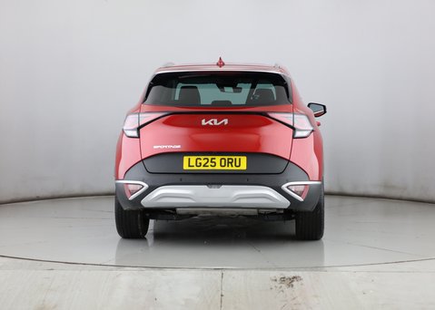 Kia Sportage 1.6 T-GDi '3' DCT 48v 4