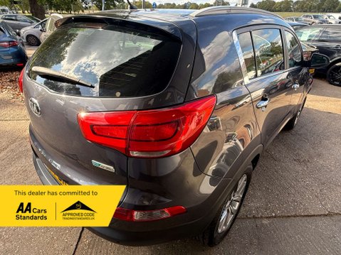 Kia Sportage 1.6 Sportage 2 ISG 5dr 3
