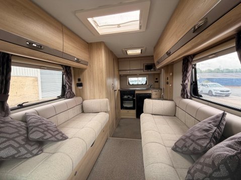Elddis Autoquest 115 BLUE HDI 333 L1 C/C TLL 7