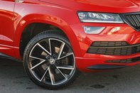 Skoda Karoq SPORTLINE TSI DSG 11