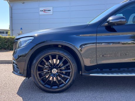 Mercedes-Benz GLC 2.0 GLC250 AMG Night Edition G-Tronic+ 4MATIC Euro 6 (s/s) 5dr 13