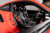 Porsche 911 GT3 RS PDK. FULL PSH. SPORTS CHRONO PACKAGE. PCCBS. LAVA ORANGE PAINTWORK. 16