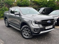 Ford Ranger 3.0 TD V6 EcoBlue Wildtrak Auto 4WD Euro 6 (s/s) 4dr 10