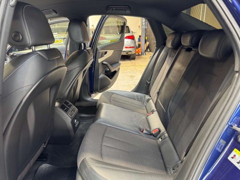 Audi A4 2.0 A4 S Line TDI Semi-Auto 4dr 67