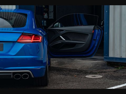 Audi TT 2.0 TTS TFSI Quattro Semi-Auto 4WD 3dr 8