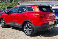 Renault Kadjar SIGNATURE NAV TCE AUTOMATIC..GLASS ROOF.9 SERVICES 6