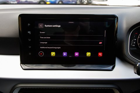 SEAT Arona ECOTSI FR SPORT DSG 32