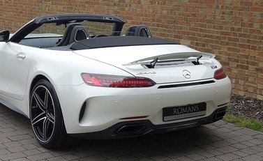 Mercedes-Benz Amg GT GT C Roadster 9