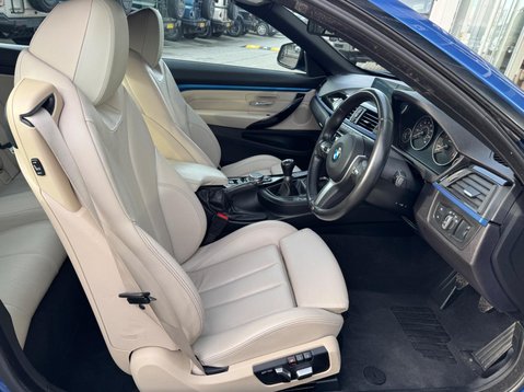 BMW 4 Series 430I M SPORT 27