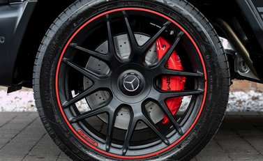 Mercedes-Benz G Class G63 Edition 1 10