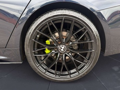BMW 4 Series 2.0 420i Gran Coupe M Sport Auto 5dr 14