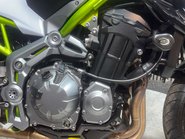 Kawasaki Z900 2019 69 PLATE FULL AKRAPOVIC ONLY 15K STUNNING NAKED BIKE 56