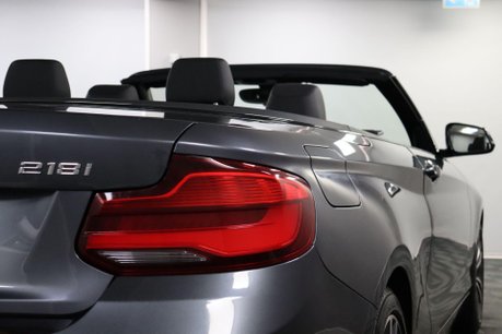 BMW 2 Series 218I SPORT 24