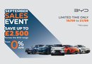 BYD Seal 6 DM-i Boost Tourer Auto 2