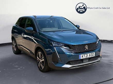 Peugeot 3008 1.2 PureTech Allure Euro 6 (s/s) 5dr