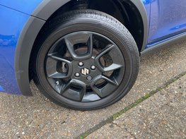 Suzuki Ignis 1.2 Ignis SZ-T DualJet 5dr 3