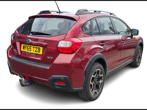 Subaru XV 2.0 XV i SE Premium Symmetrical AWD 4WD 5dr 4