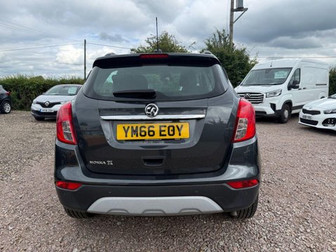 Vauxhall Mokka X 1.6i Design Nav SUV 5dr Petrol Manual Euro 6 (s/s) (115 ps) 6