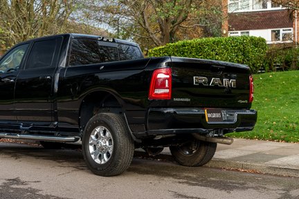 Dodge Ram Laramie 2500 Heavy Duty Cummins Turbo Diesel VAT QUAL 15