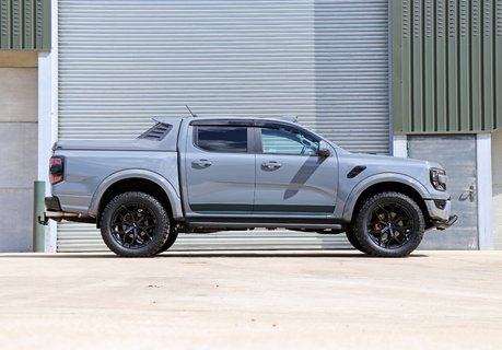Ford Ranger Raptor
