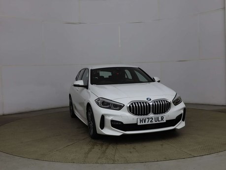 BMW 1 Series 1.5 118i M Sport 5dr