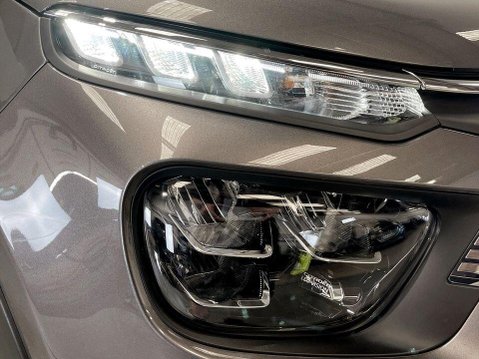 Citroen C3 1.2 PureTech PLUS Hatchback 5dr Petrol Manual Euro 6 (s/s) (83 ps) 9