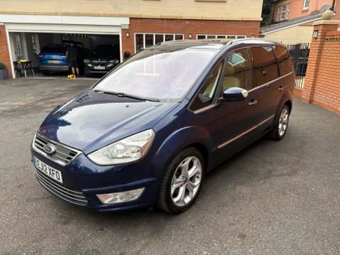 Ford Galaxy 2.2 TDCi Titanium X Auto Euro 5 5dr 5