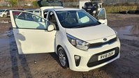 Kia Picanto 1.25 2 Hatchback 5dr Petrol Auto Euro 6 (83 bhp) 7