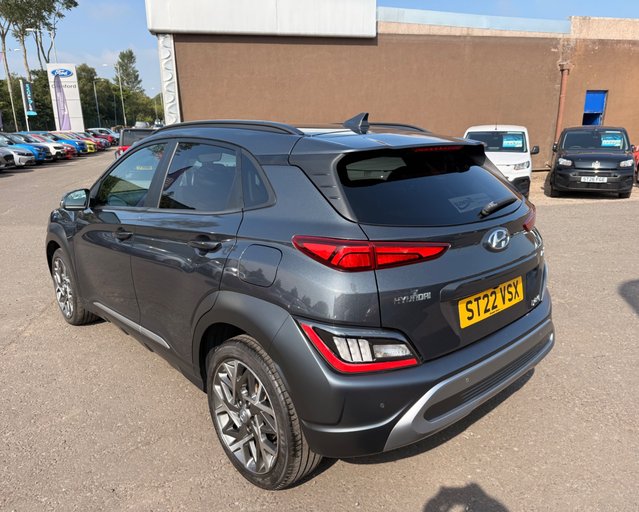 Hyundai KONA GDI PREMIUM
