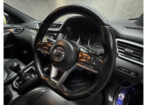 Nissan Qashqai 1.5 dCi Tekna+ SUV 5dr Diesel Manual Euro 6 (s/s) (115 ps) 34