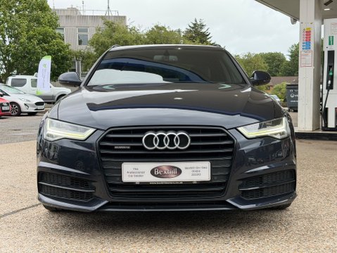 Audi A6 AVANT TDI QUATTRO BLACK EDITION 11