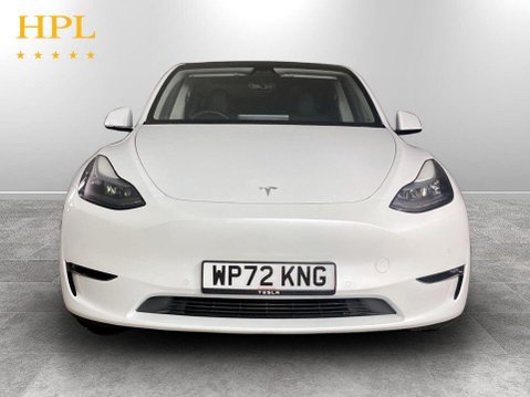 Tesla Model Y (Dual Motor) Long Range SUV 5dr Electric Auto 4WDE (384 bhp) Cruise Contro 2