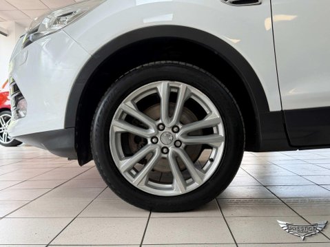 Ford Kuga 2.0 TDCi Titanium X Powershift AWD Euro 6 (s/s) 5dr 68