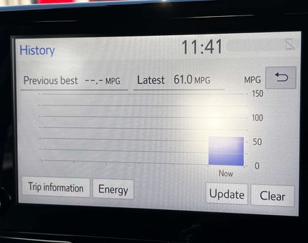 Toyota Yaris 1.5 Yaris Design HEV CVT 5dr 43