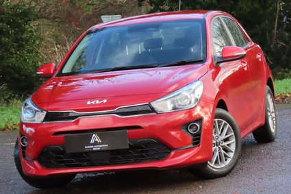 Kia Rio 1.2 2 Euro 6 (s/s) 5dr