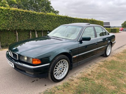 BMW 7 Series 4.4 740i 4dr 2
